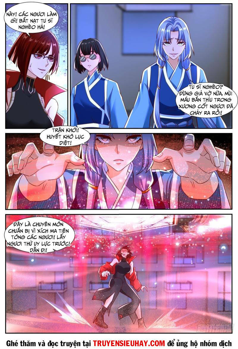 Trọng Sinh Đô Thị Tu Tiên - Chapter 833 - Page 6