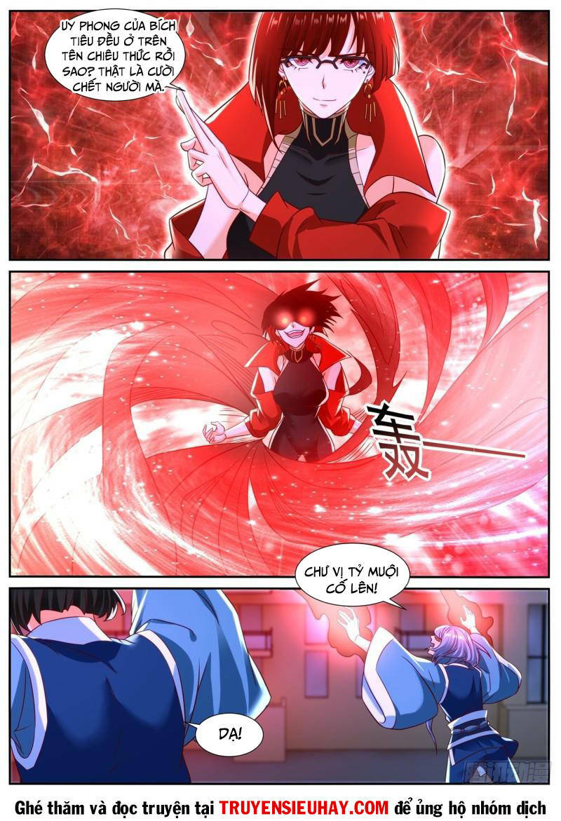 Trọng Sinh Đô Thị Tu Tiên - Chapter 833 - Page 7