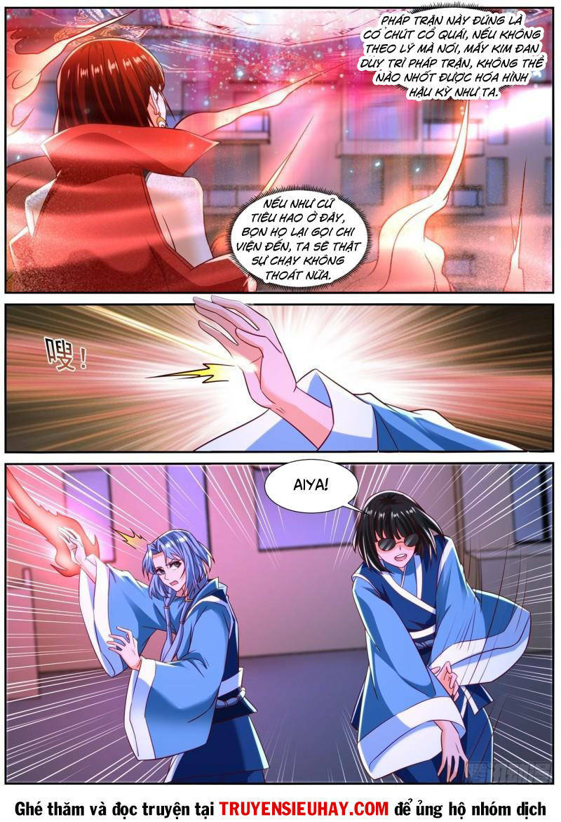 Trọng Sinh Đô Thị Tu Tiên - Chapter 833 - Page 8