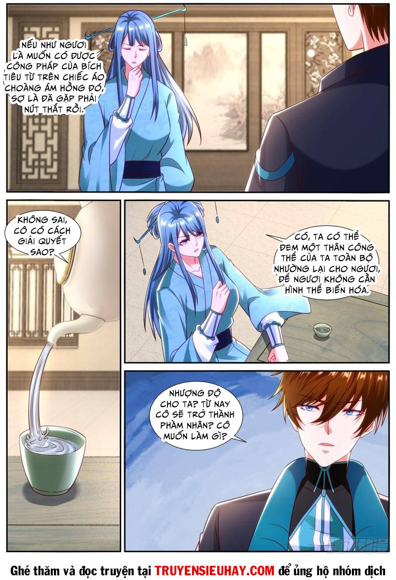 Trọng Sinh Đô Thị Tu Tiên - Chapter 834 - Page 9