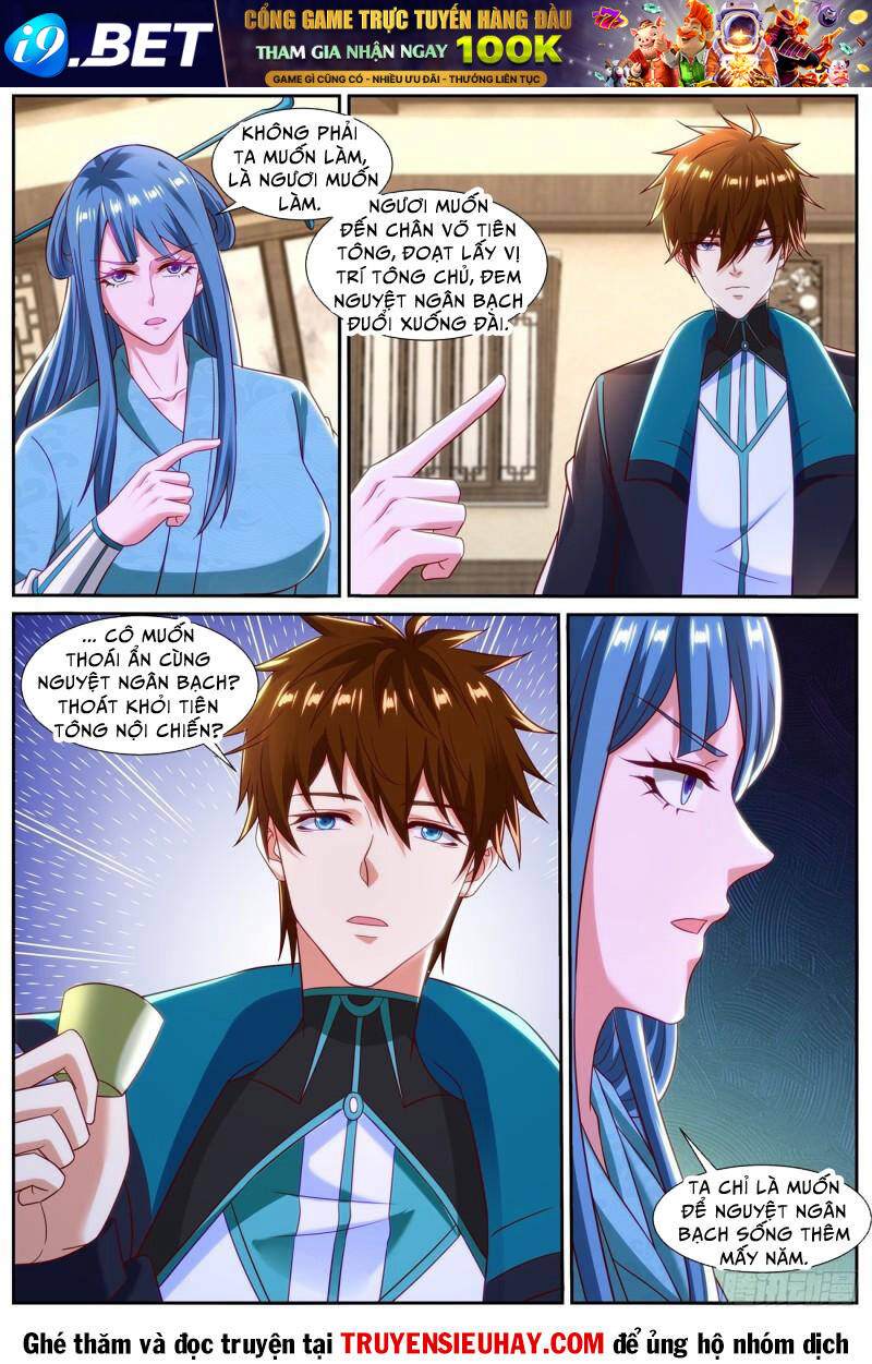 Trọng Sinh Đô Thị Tu Tiên - Chapter 834 - Page 10