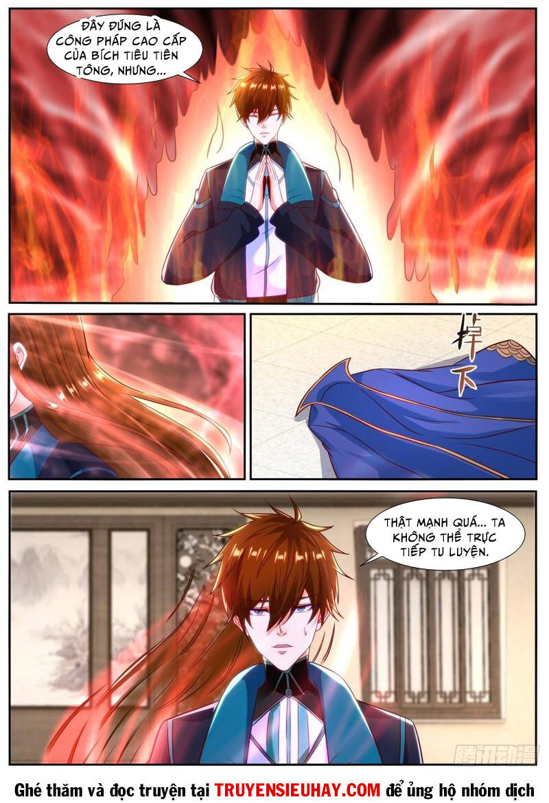 Trọng Sinh Đô Thị Tu Tiên - Chapter 834 - Page 3