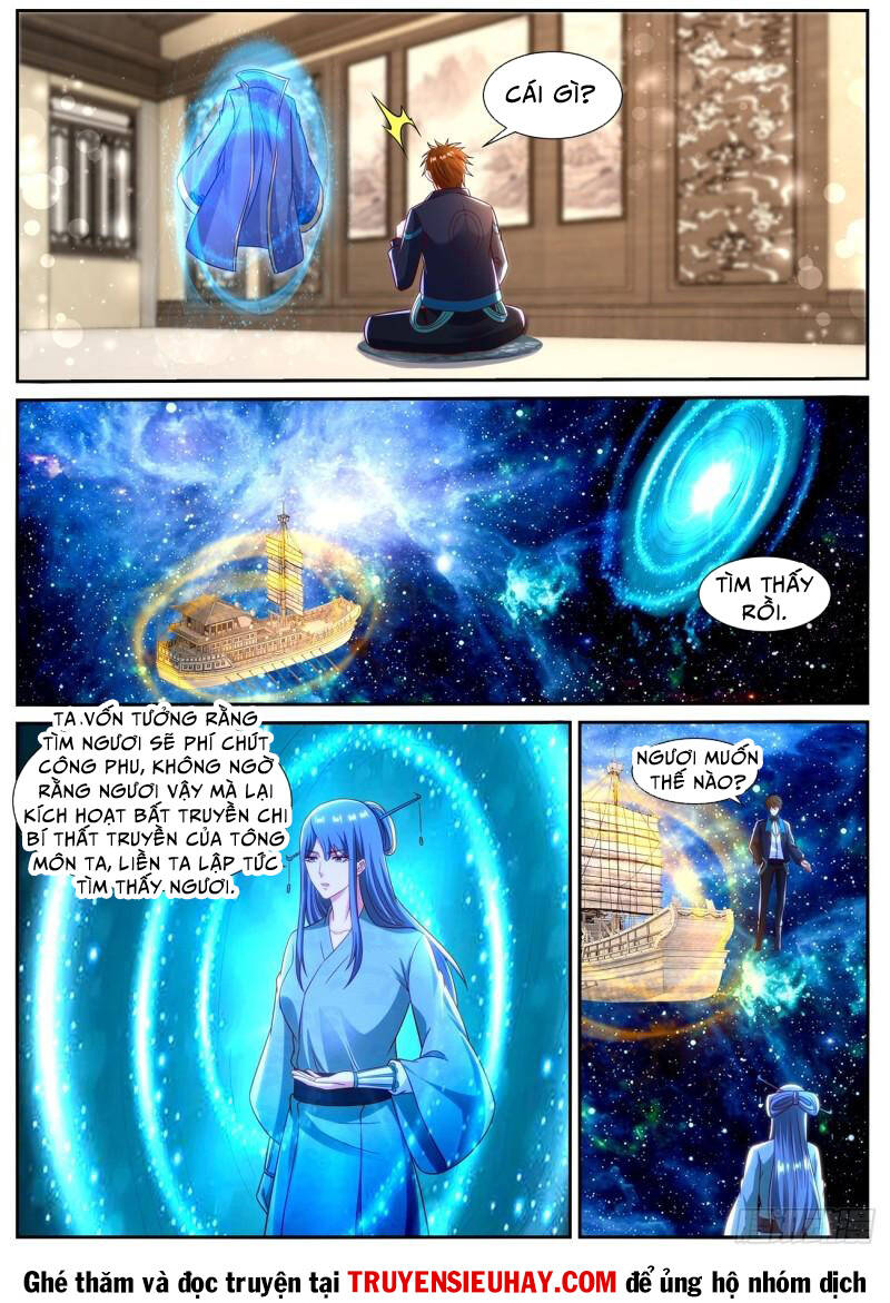 Trọng Sinh Đô Thị Tu Tiên - Chapter 834 - Page 4