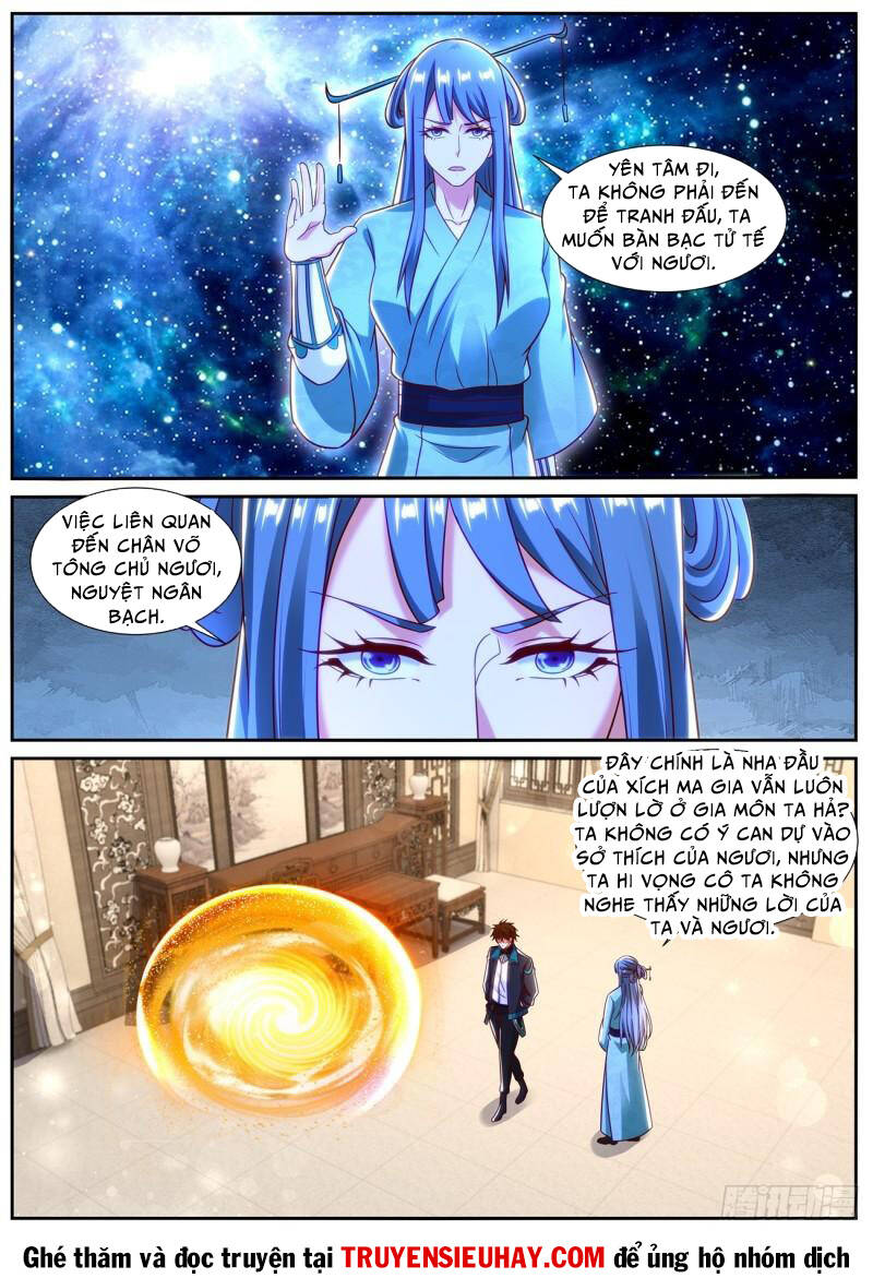 Trọng Sinh Đô Thị Tu Tiên - Chapter 834 - Page 5