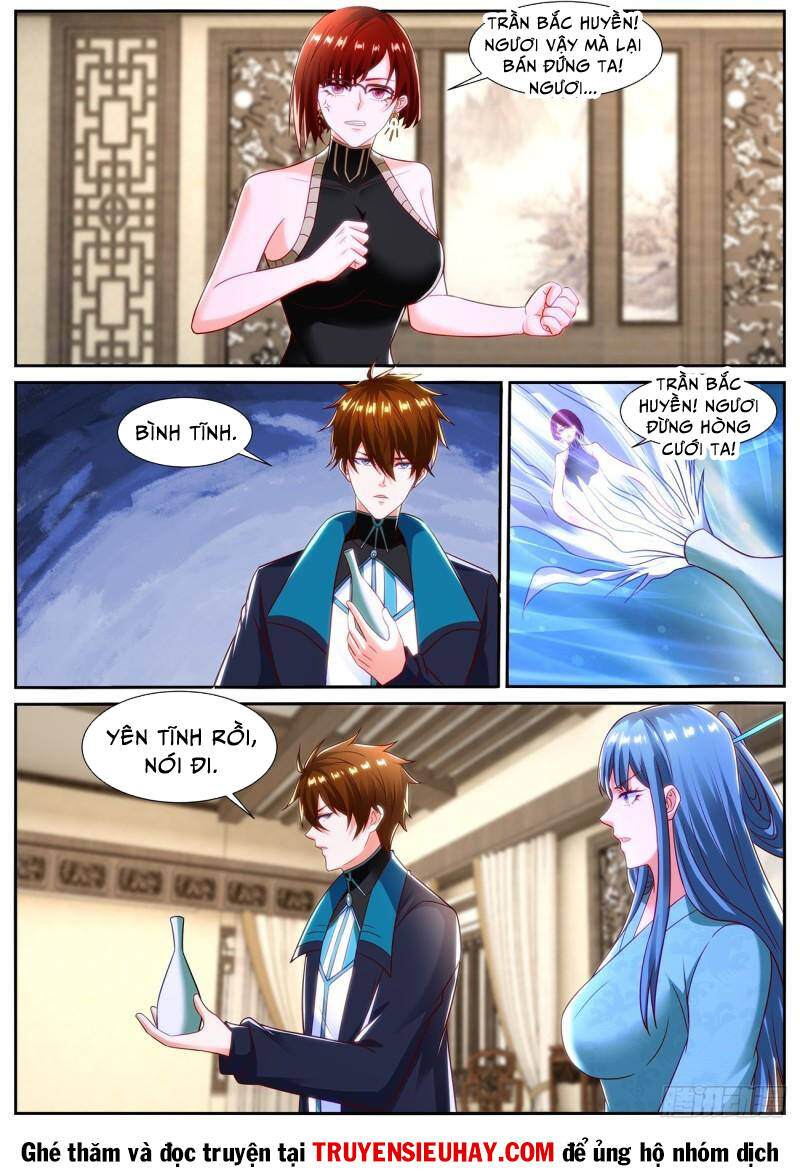 Trọng Sinh Đô Thị Tu Tiên - Chapter 834 - Page 7