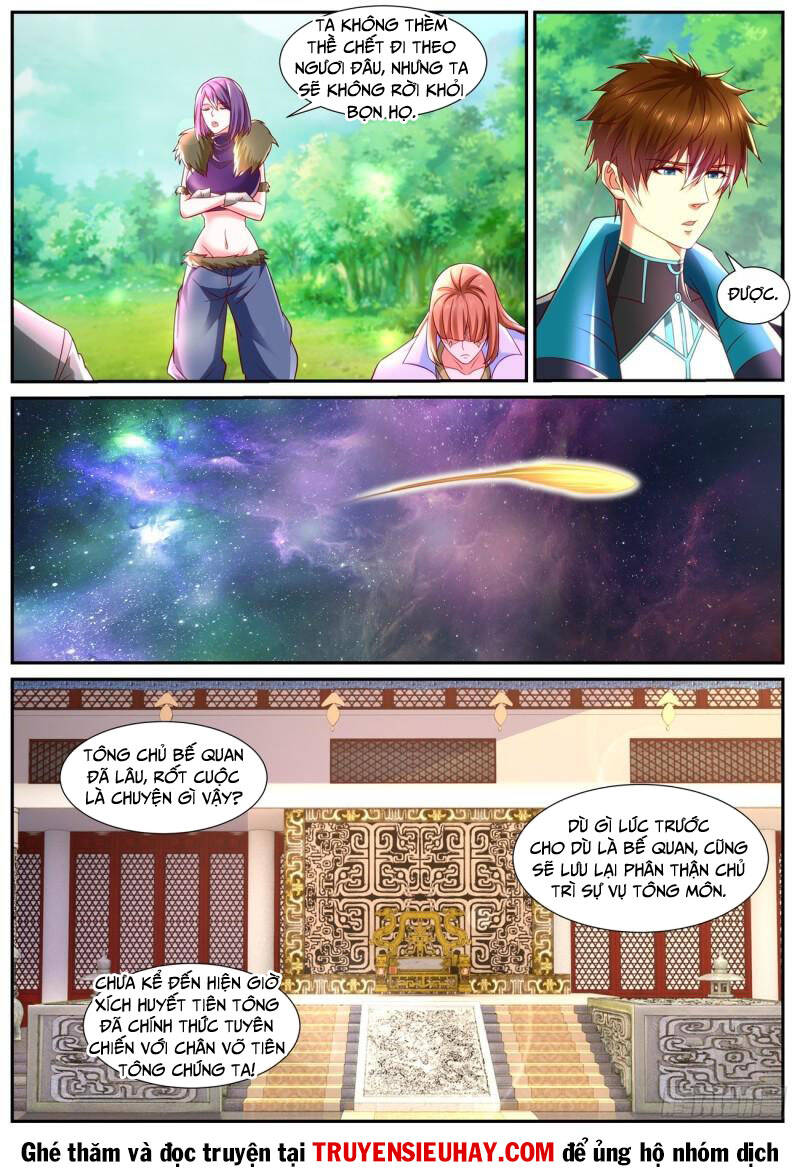 Trọng Sinh Đô Thị Tu Tiên - Chapter 835 - Page 9