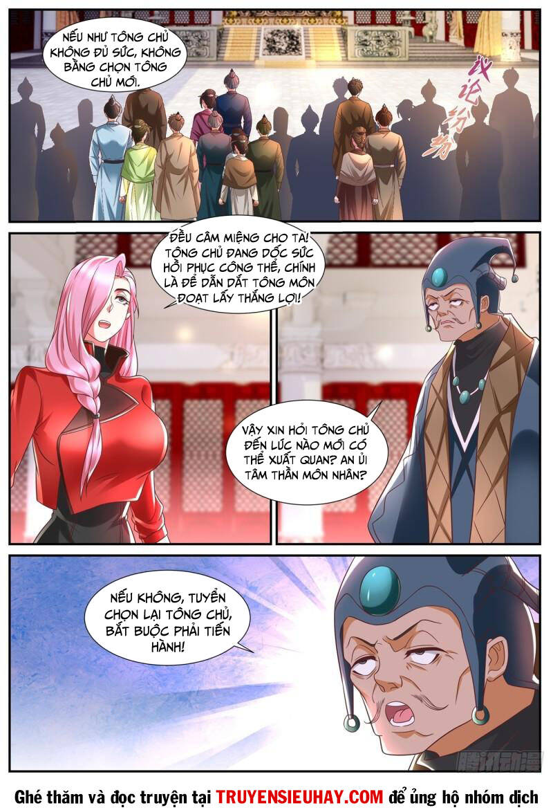 Trọng Sinh Đô Thị Tu Tiên - Chapter 835 - Page 10