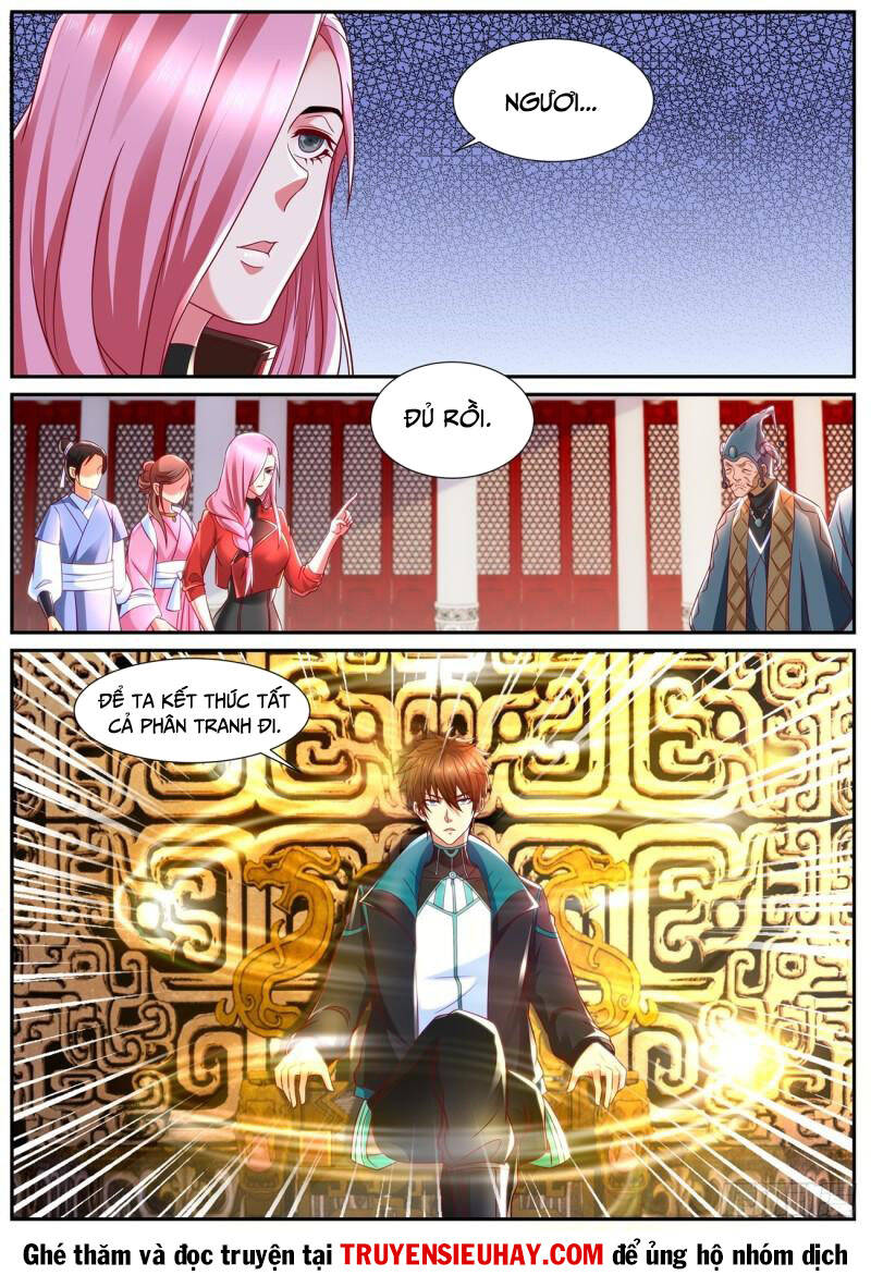 Trọng Sinh Đô Thị Tu Tiên - Chapter 835 - Page 11