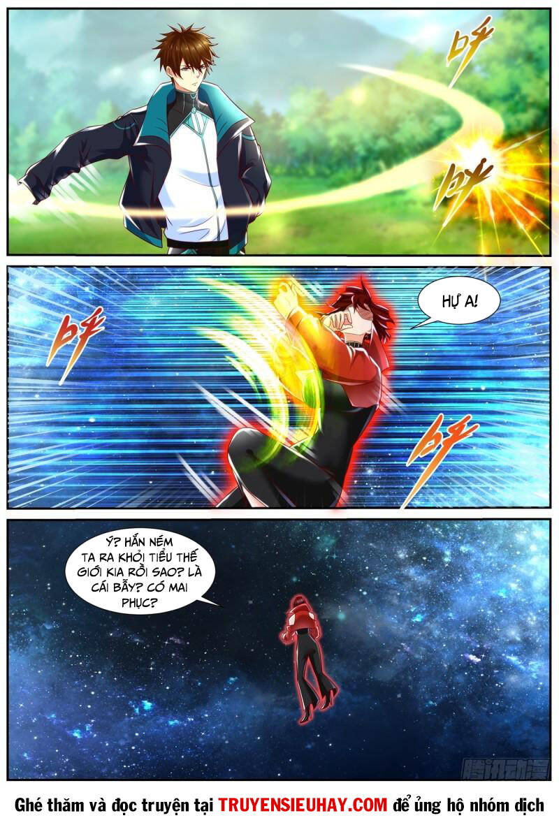 Trọng Sinh Đô Thị Tu Tiên - Chapter 835 - Page 3