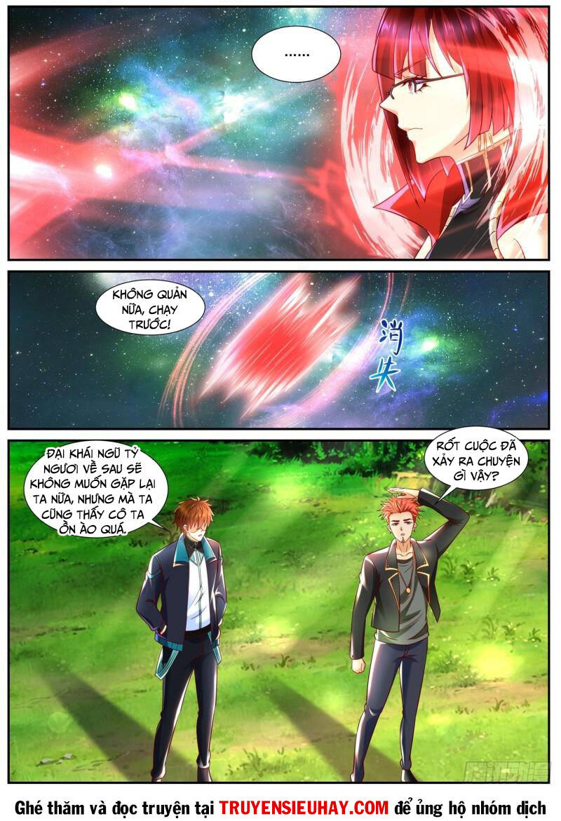 Trọng Sinh Đô Thị Tu Tiên - Chapter 835 - Page 4