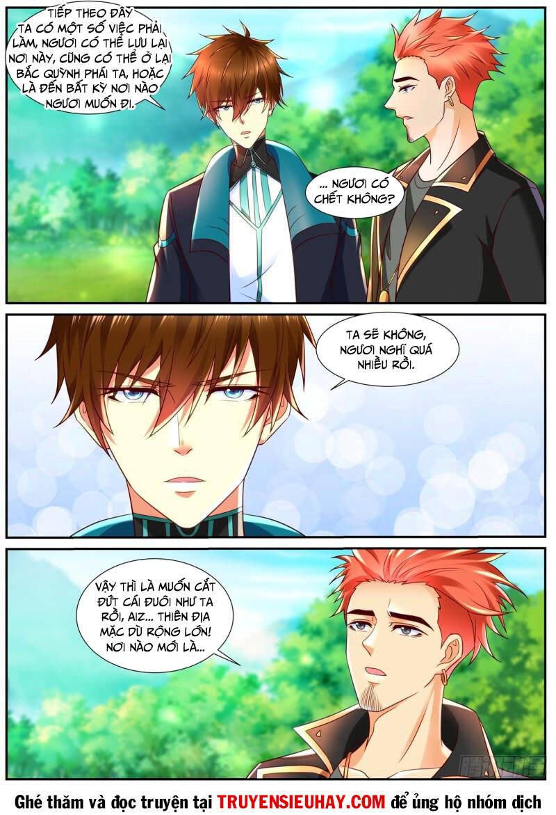 Trọng Sinh Đô Thị Tu Tiên - Chapter 835 - Page 5