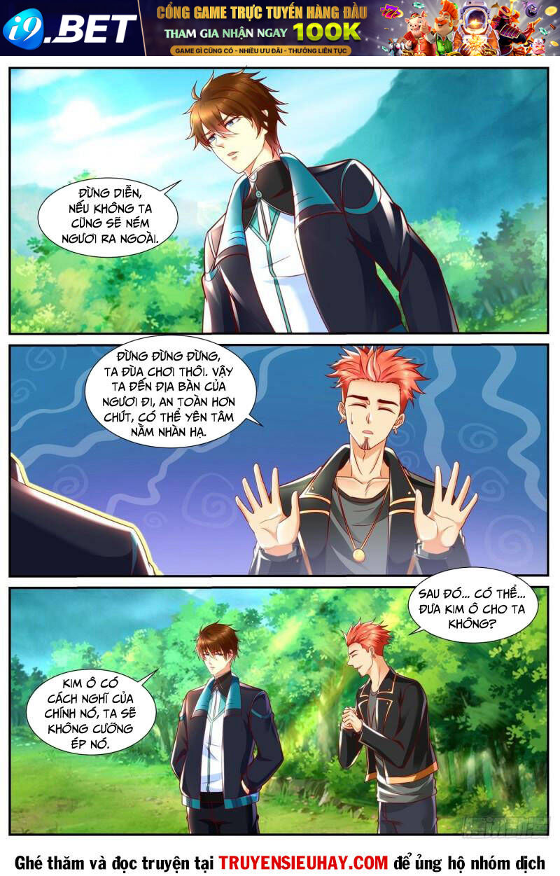 Trọng Sinh Đô Thị Tu Tiên - Chapter 835 - Page 6