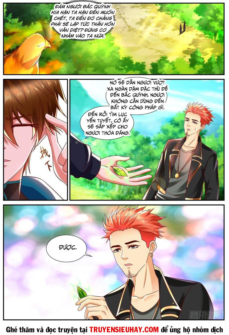 Trọng Sinh Đô Thị Tu Tiên - Chapter 835 - Page 7