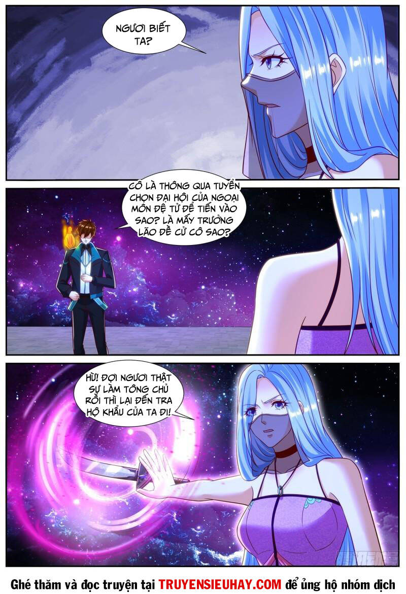 Trọng Sinh Đô Thị Tu Tiên - Chapter 836 - Page 9