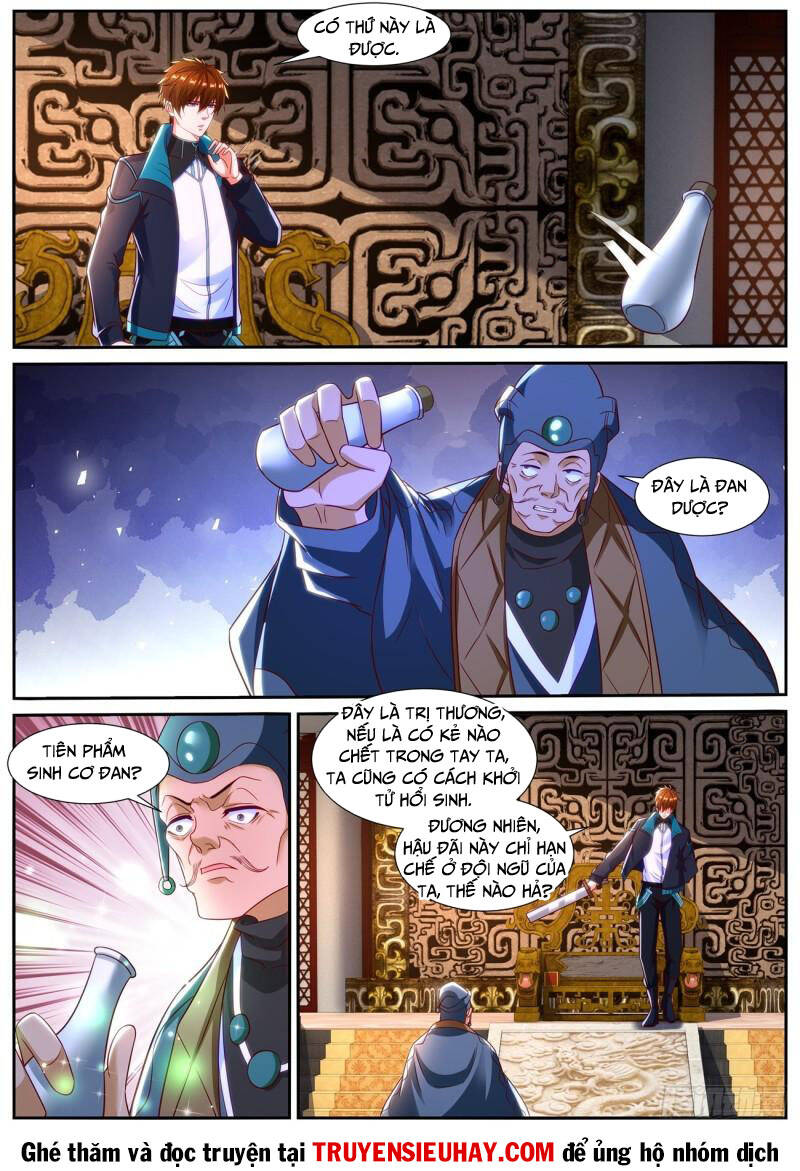 Trọng Sinh Đô Thị Tu Tiên - Chapter 836 - Page 3