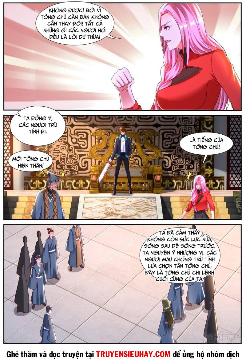 Trọng Sinh Đô Thị Tu Tiên - Chapter 836 - Page 4