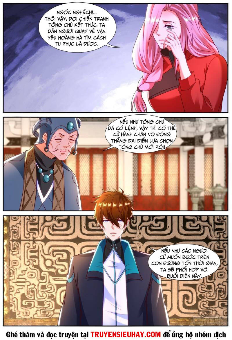 Trọng Sinh Đô Thị Tu Tiên - Chapter 836 - Page 5