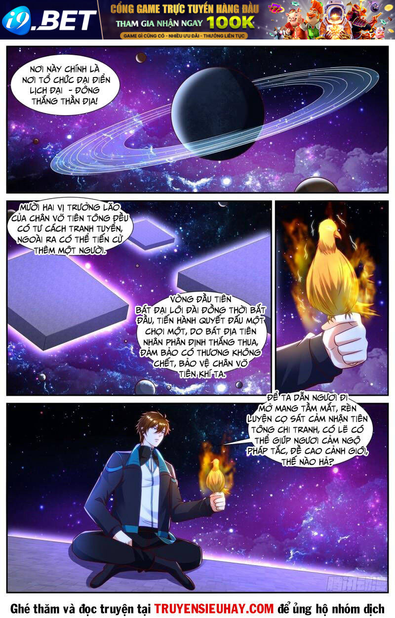 Trọng Sinh Đô Thị Tu Tiên - Chapter 836 - Page 6