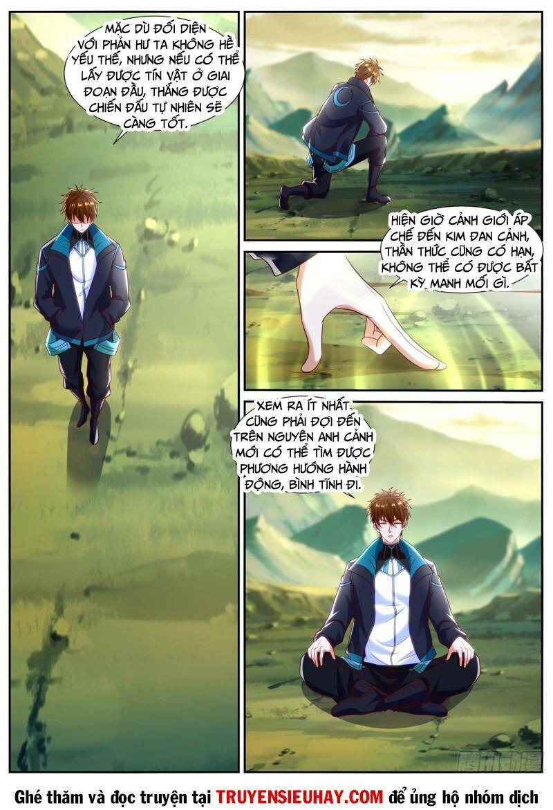 Trọng Sinh Đô Thị Tu Tiên - Chapter 837 - Page 9