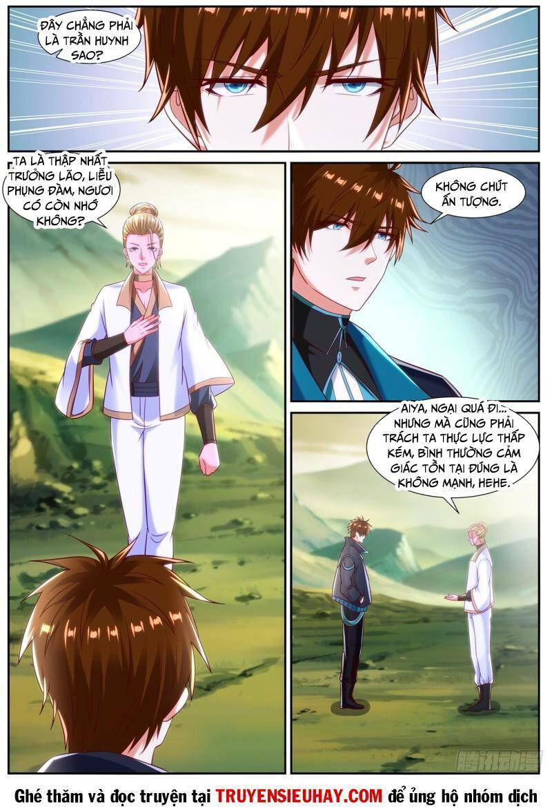 Trọng Sinh Đô Thị Tu Tiên - Chapter 837 - Page 10