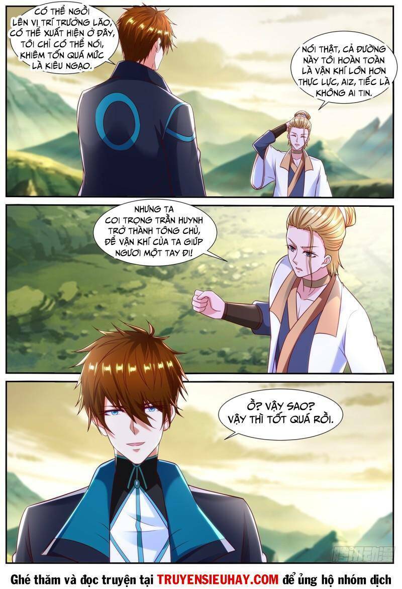 Trọng Sinh Đô Thị Tu Tiên - Chapter 837 - Page 11