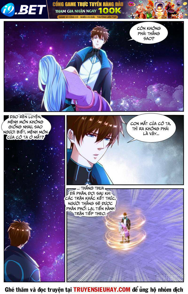 Trọng Sinh Đô Thị Tu Tiên - Chapter 837 - Page 4