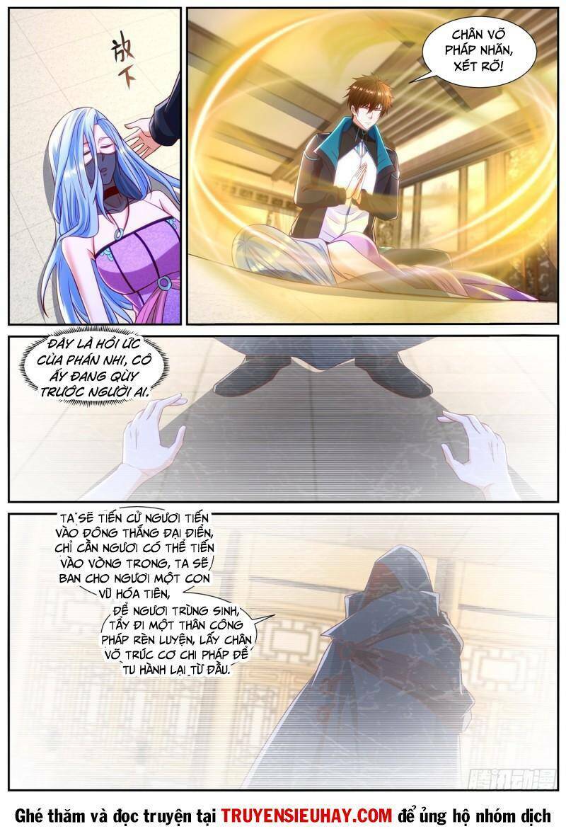 Trọng Sinh Đô Thị Tu Tiên - Chapter 837 - Page 5