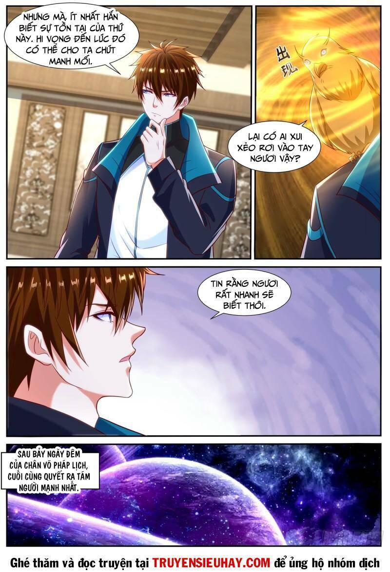 Trọng Sinh Đô Thị Tu Tiên - Chapter 837 - Page 7