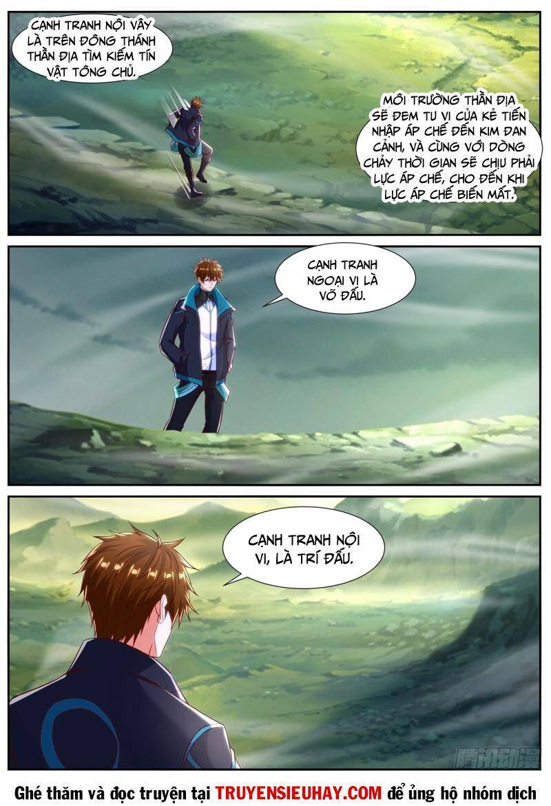 Trọng Sinh Đô Thị Tu Tiên - Chapter 837 - Page 8