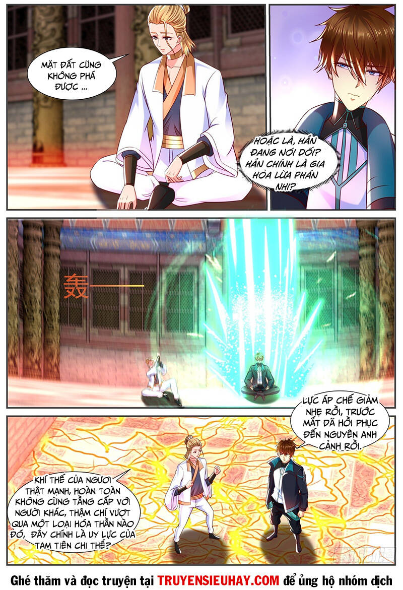 Trọng Sinh Đô Thị Tu Tiên - Chapter 838 - Page 9