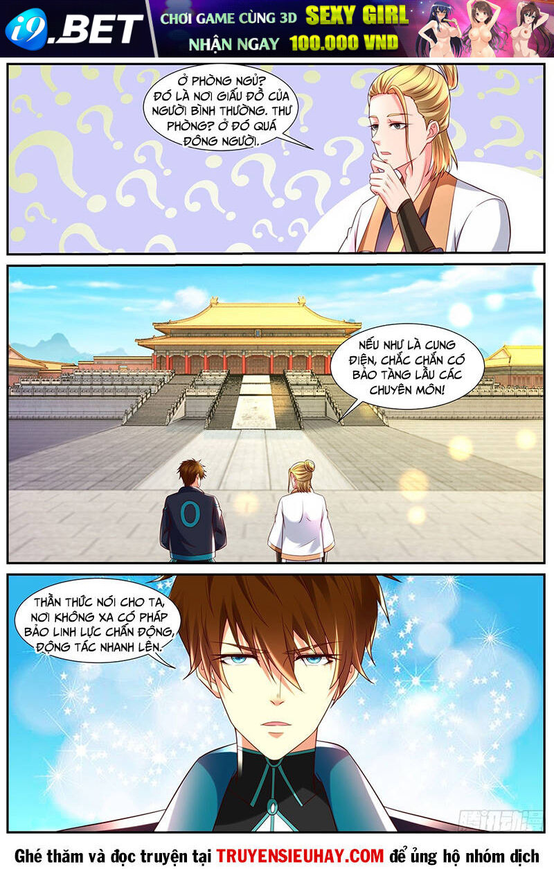 Trọng Sinh Đô Thị Tu Tiên - Chapter 838 - Page 11