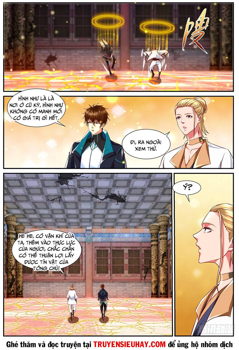 Trọng Sinh Đô Thị Tu Tiên - Chapter 838 - Page 3