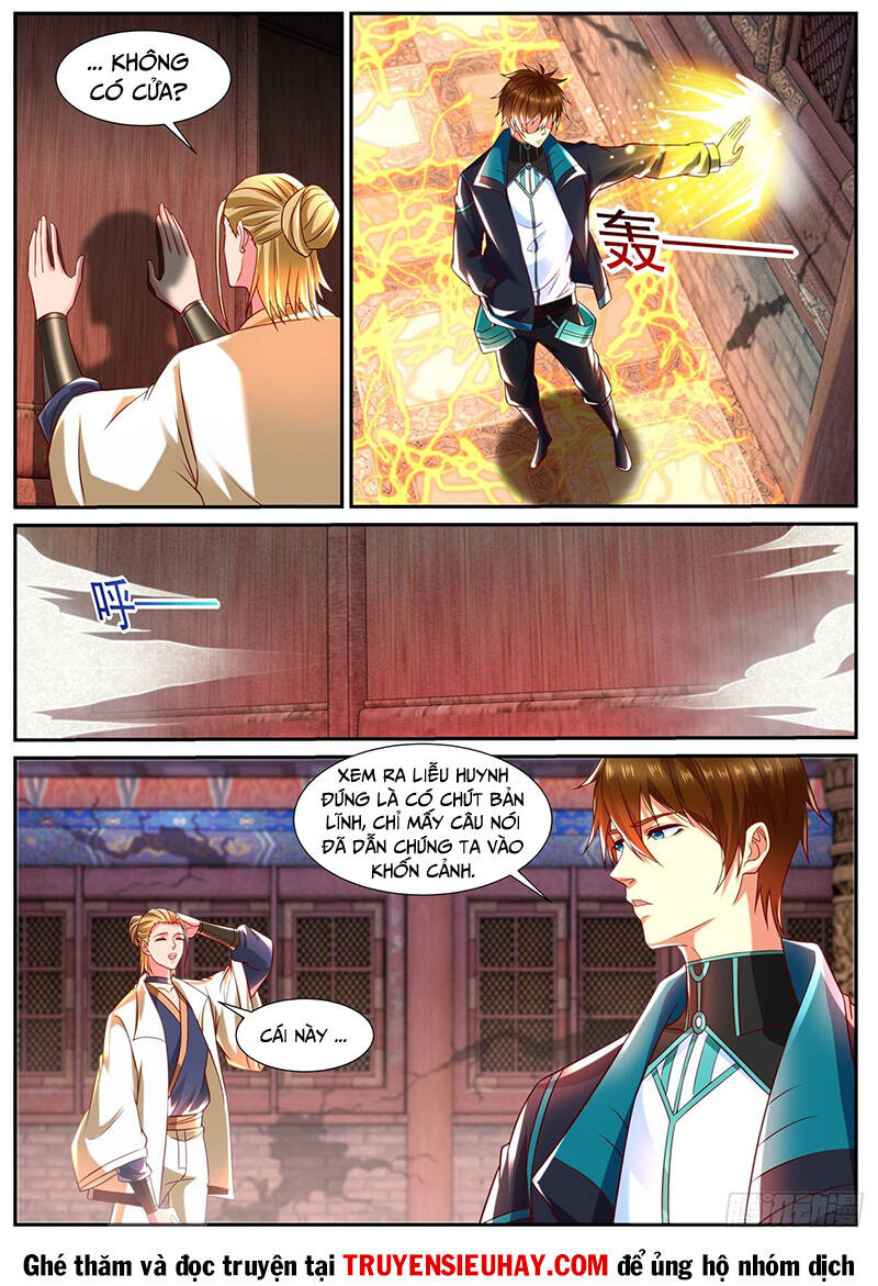 Trọng Sinh Đô Thị Tu Tiên - Chapter 838 - Page 4