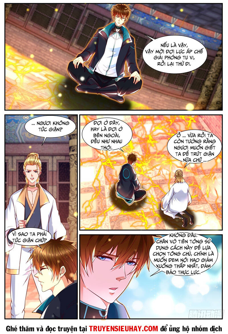 Trọng Sinh Đô Thị Tu Tiên - Chapter 838 - Page 5