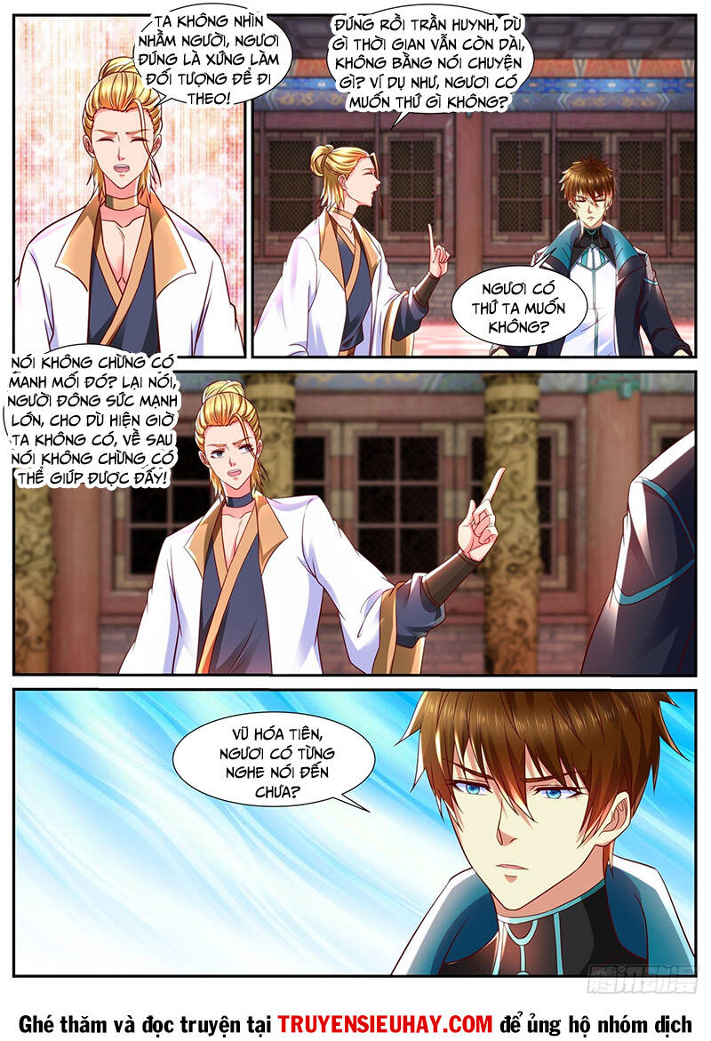 Trọng Sinh Đô Thị Tu Tiên - Chapter 838 - Page 6