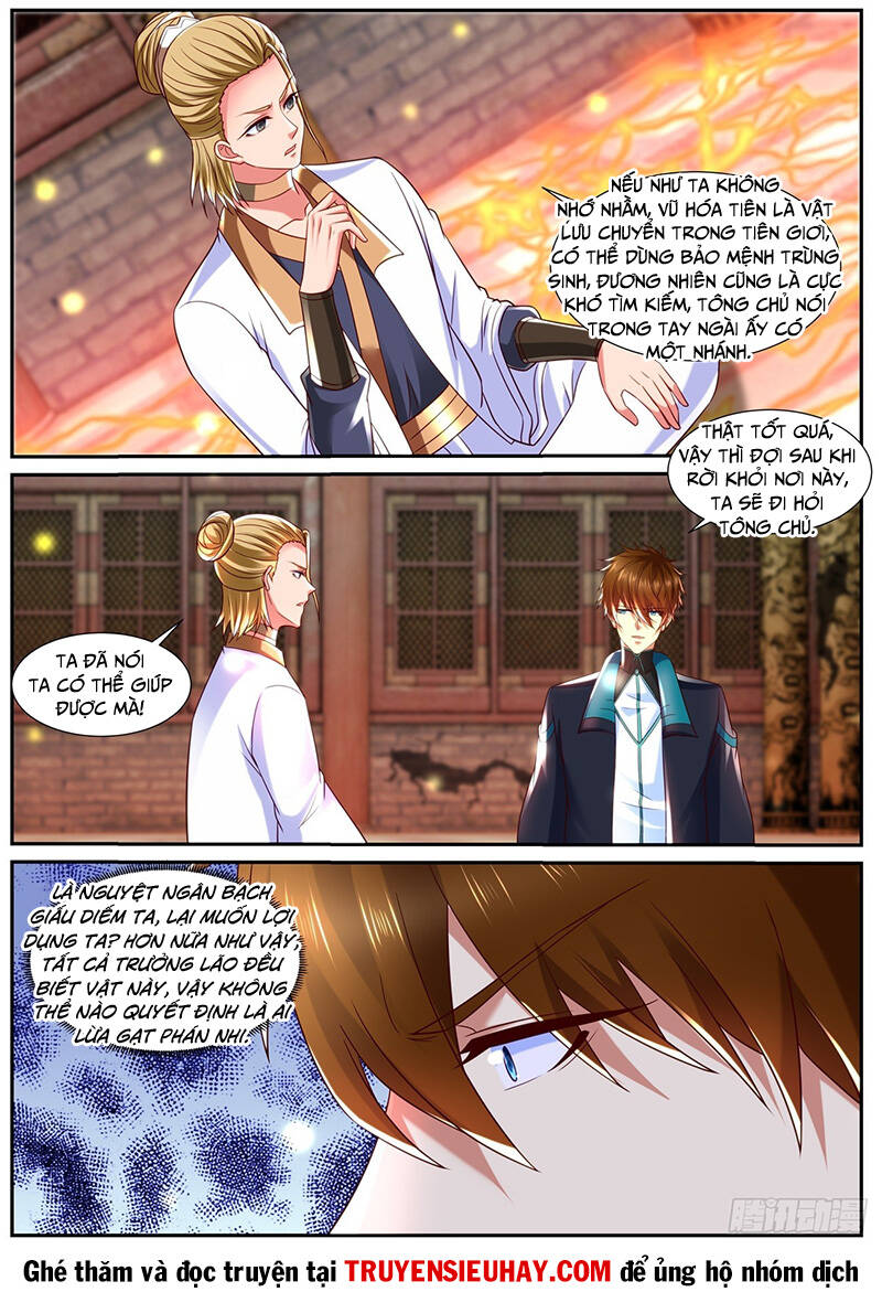 Trọng Sinh Đô Thị Tu Tiên - Chapter 838 - Page 8