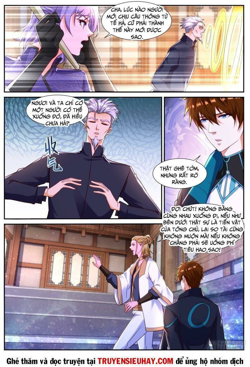 Trọng Sinh Đô Thị Tu Tiên - Chapter 839 - Page 9