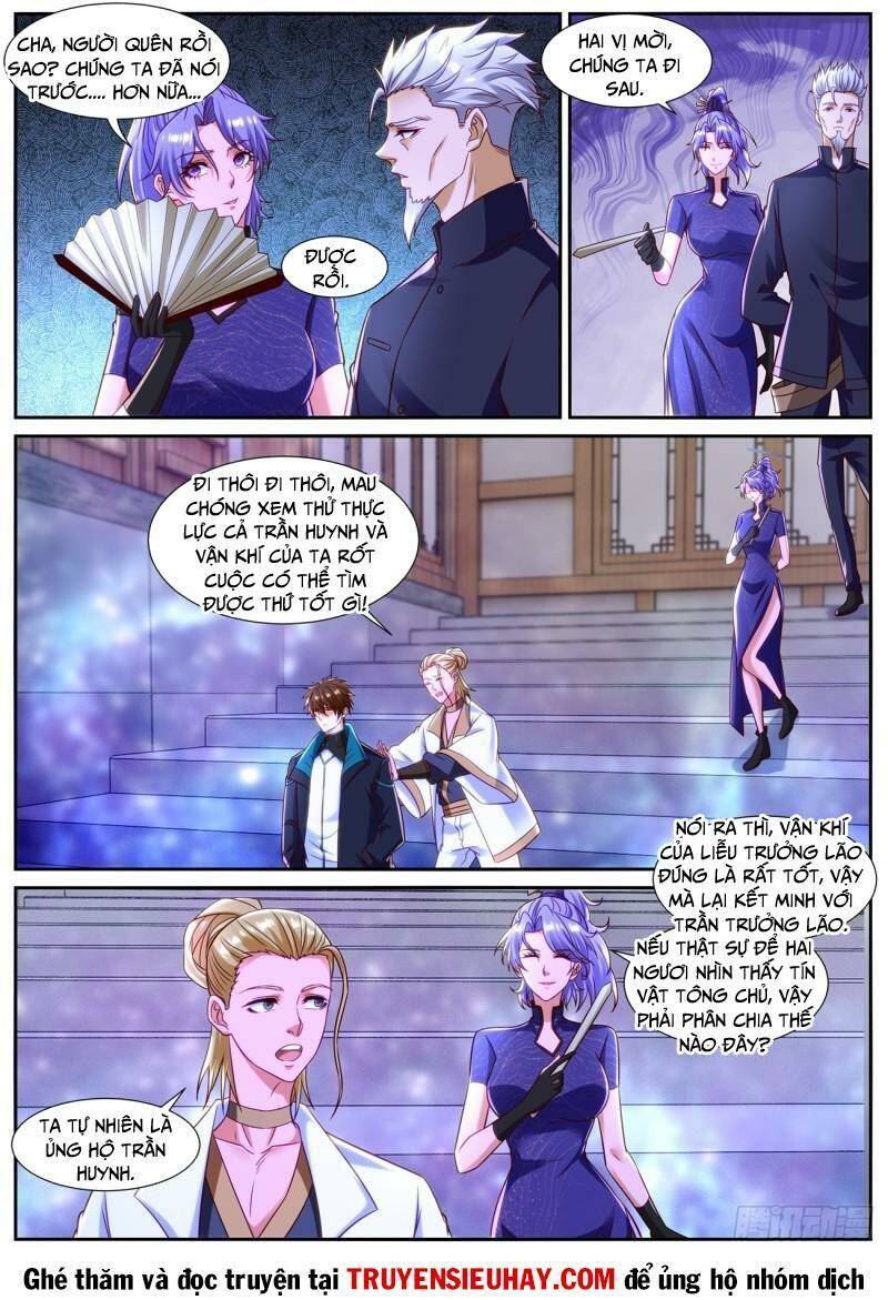 Trọng Sinh Đô Thị Tu Tiên - Chapter 839 - Page 10