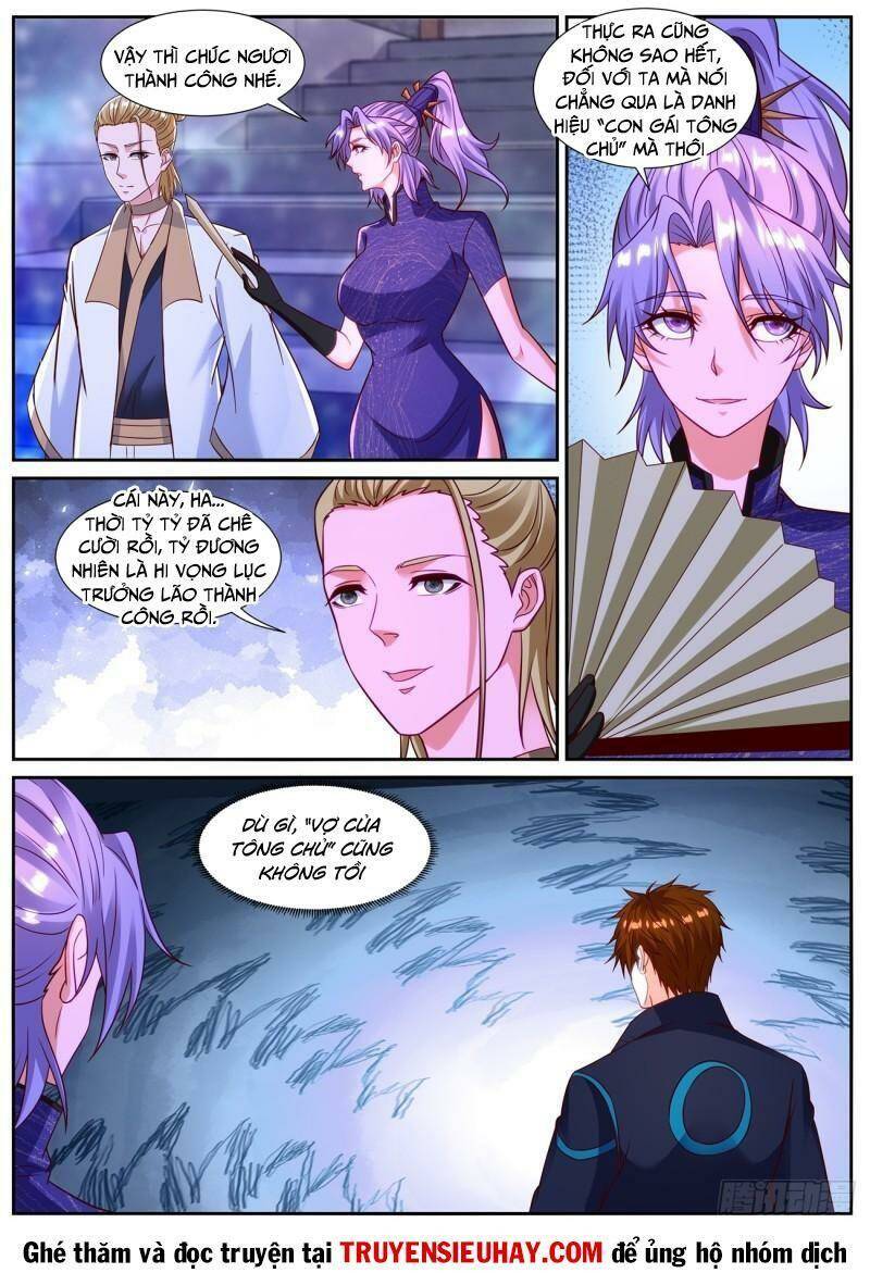 Trọng Sinh Đô Thị Tu Tiên - Chapter 839 - Page 11