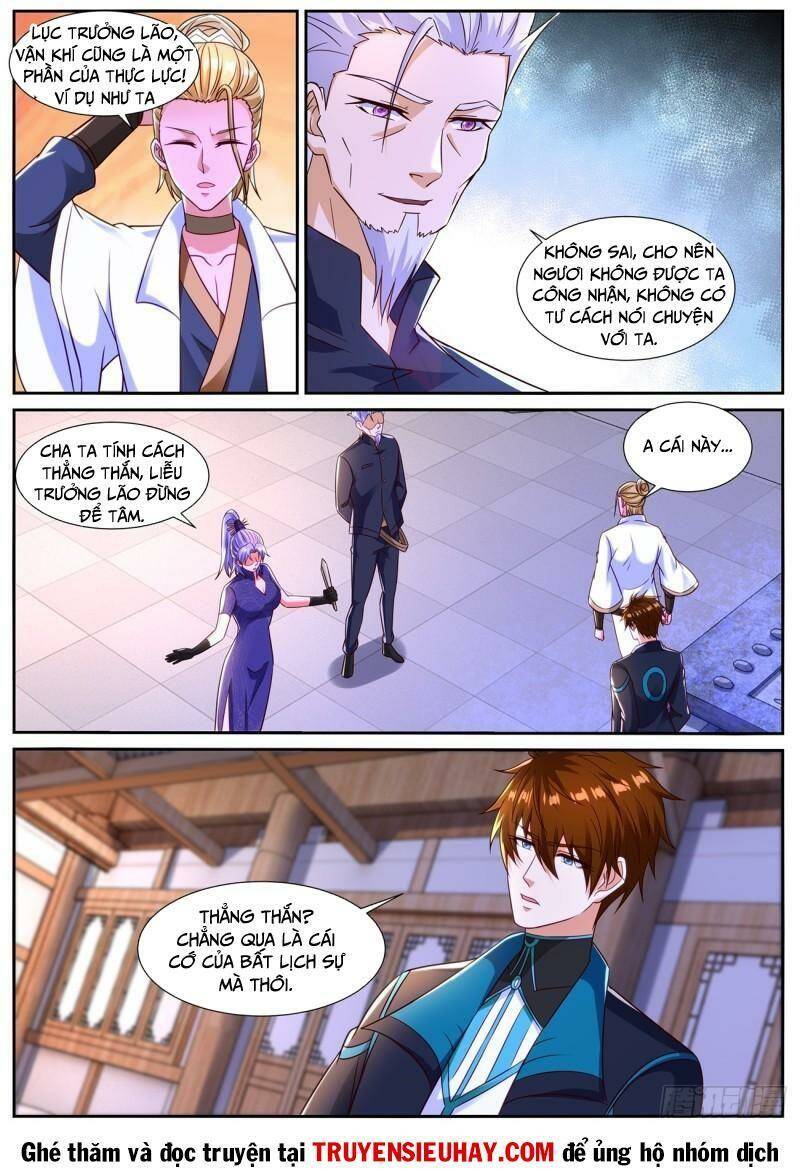 Trọng Sinh Đô Thị Tu Tiên - Chapter 839 - Page 5