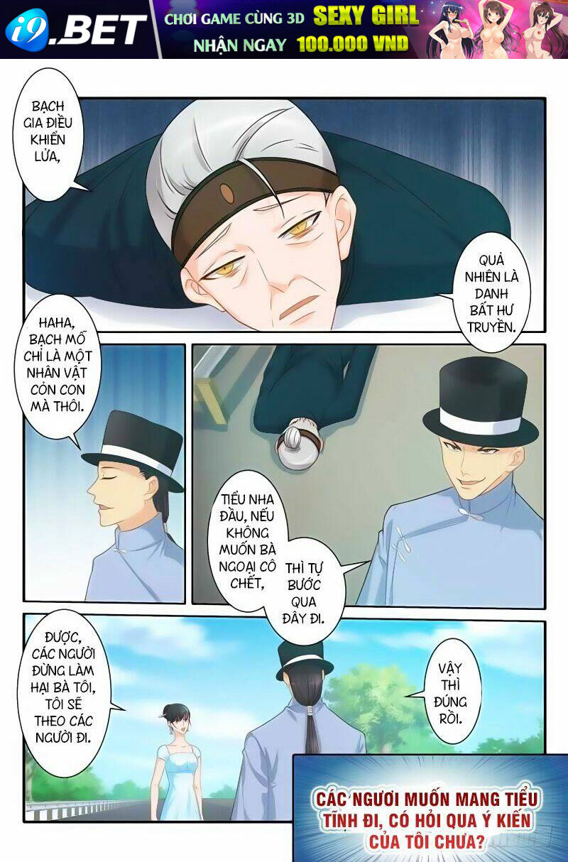 Trọng Sinh Đô Thị Tu Tiên - Chapter 84 - Page 9