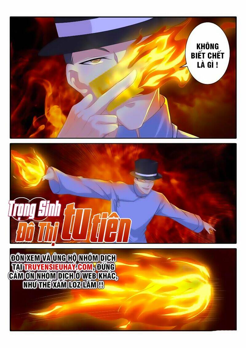 Trọng Sinh Đô Thị Tu Tiên - Chapter 84 - Page 7