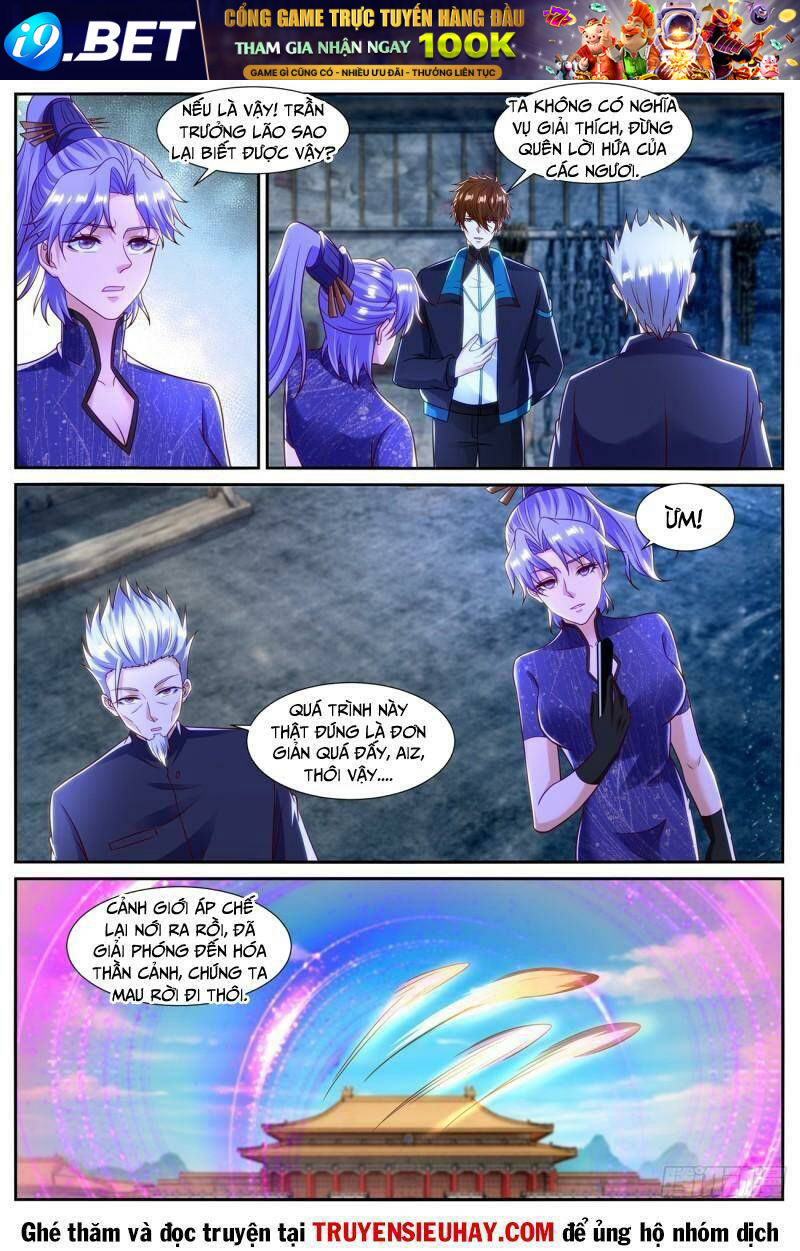 Trọng Sinh Đô Thị Tu Tiên - Chapter 840 - Page 10