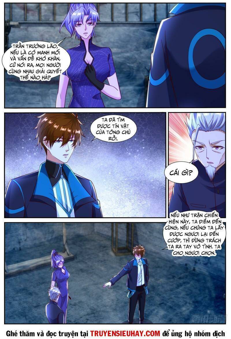 Trọng Sinh Đô Thị Tu Tiên - Chapter 840 - Page 3