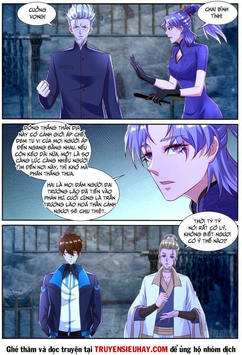 Trọng Sinh Đô Thị Tu Tiên - Chapter 840 - Page 4