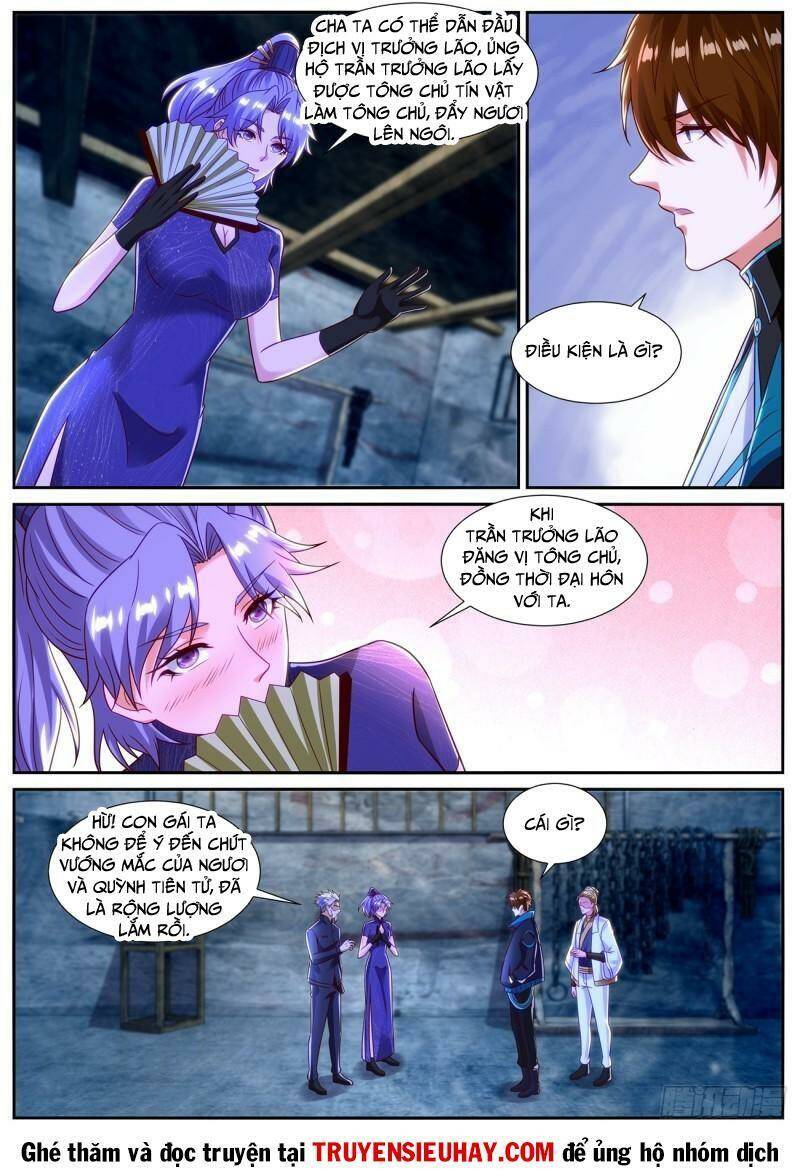 Trọng Sinh Đô Thị Tu Tiên - Chapter 840 - Page 5