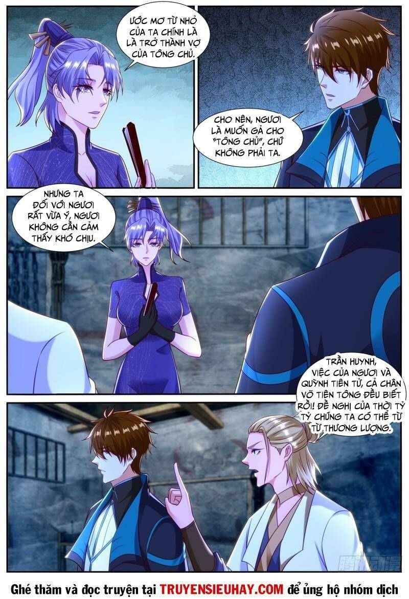 Trọng Sinh Đô Thị Tu Tiên - Chapter 840 - Page 6