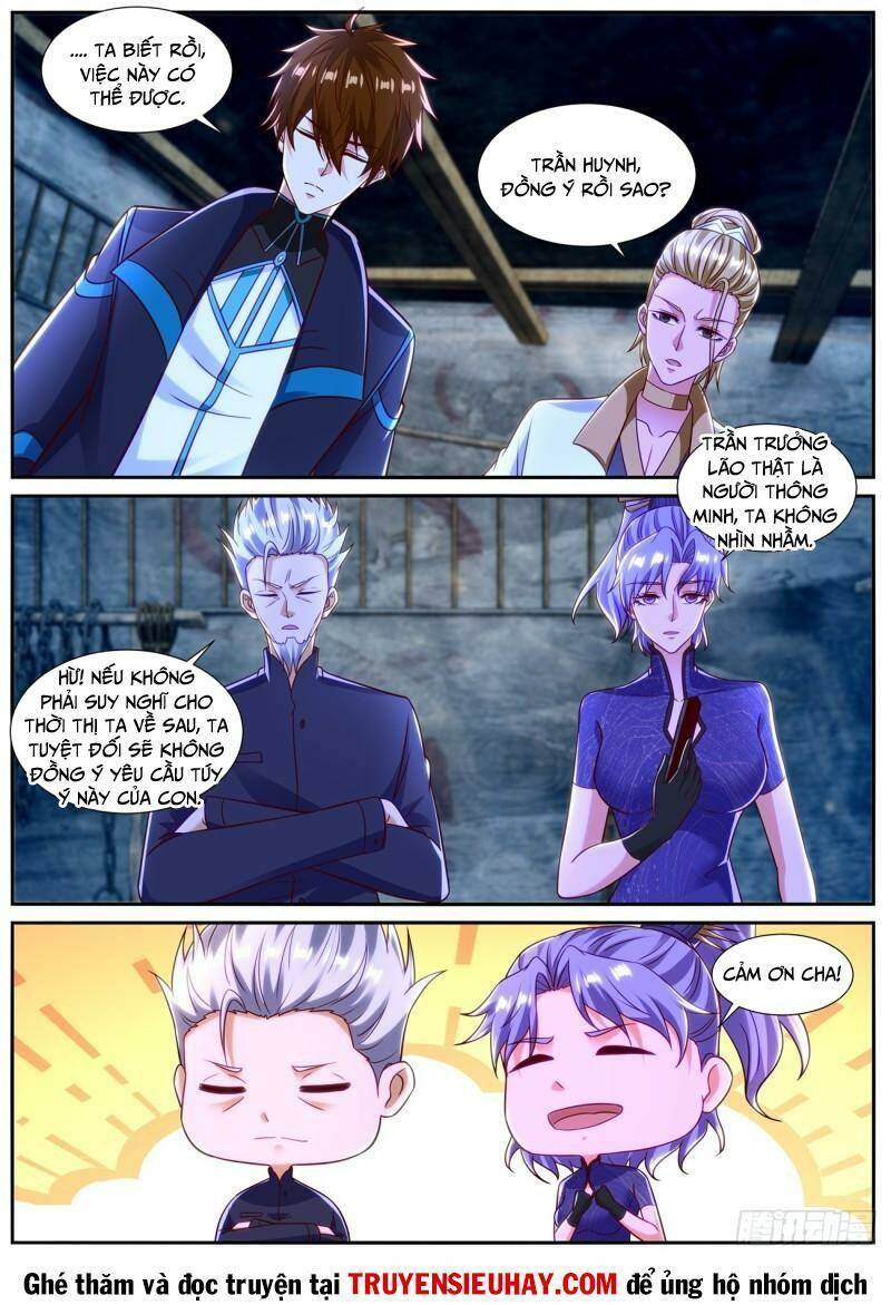 Trọng Sinh Đô Thị Tu Tiên - Chapter 840 - Page 7