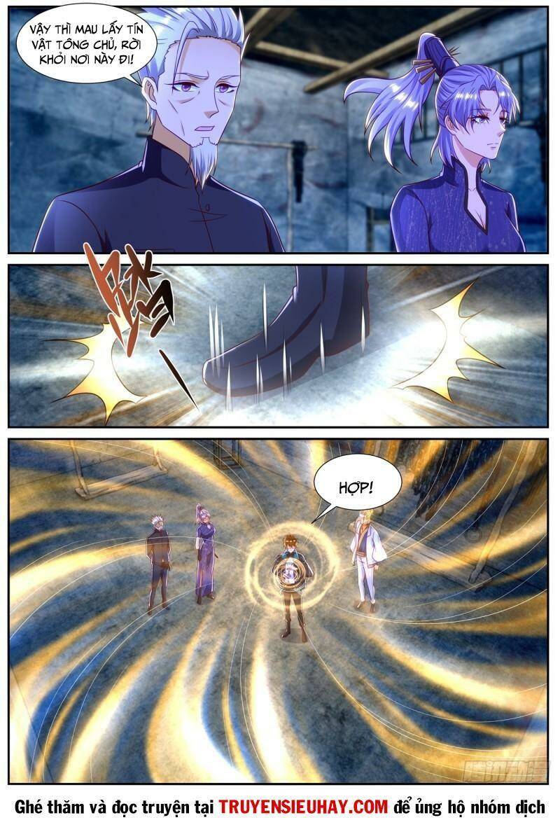 Trọng Sinh Đô Thị Tu Tiên - Chapter 840 - Page 8