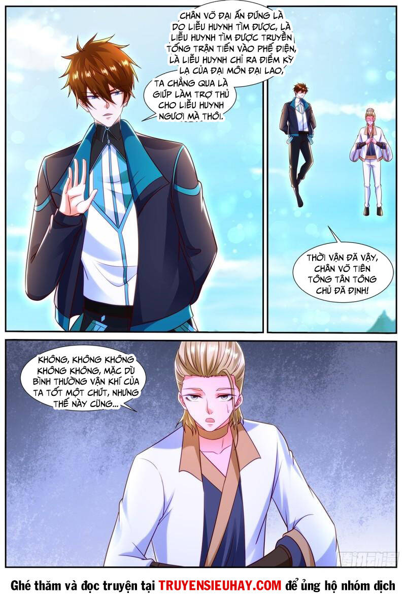 Trọng Sinh Đô Thị Tu Tiên - Chapter 841 - Page 9